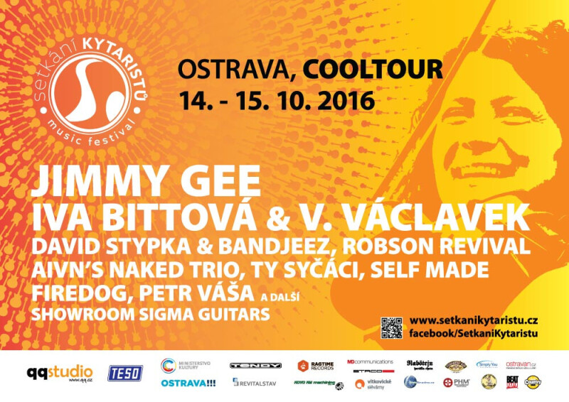 26. SETKÁNÍ KYTARISTŮ Ostrava